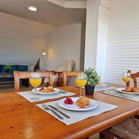 Encantador Duplex Para 6 A 1 Minuto De La Playa Benalmádena Extérieur photo