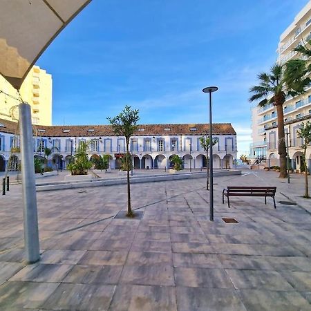 Encantador Duplex Para 6 A 1 Minuto De La Playa Benalmádena Extérieur photo