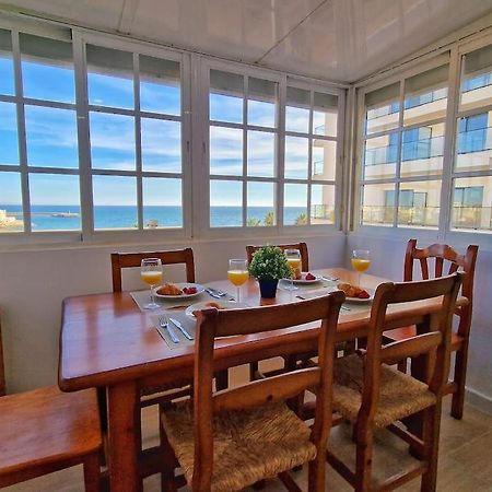 Encantador Duplex Para 6 A 1 Minuto De La Playa Benalmádena Extérieur photo