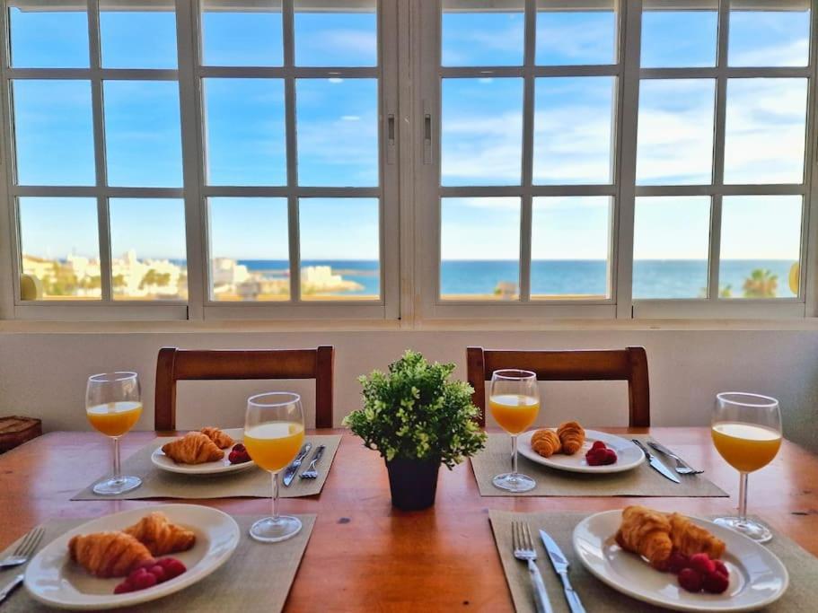 Encantador Duplex Para 6 A 1 Minuto De La Playa Benalmádena Extérieur photo