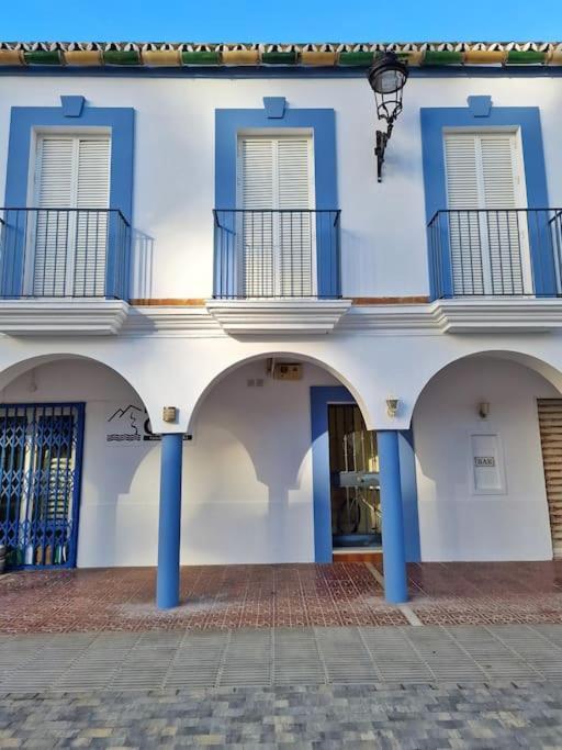 Encantador Duplex Para 6 A 1 Minuto De La Playa Benalmádena Extérieur photo