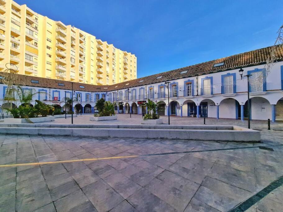 Encantador Duplex Para 6 A 1 Minuto De La Playa Benalmádena Extérieur photo
