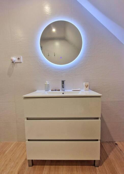 Encantador Duplex Para 6 A 1 Minuto De La Playa Benalmádena Extérieur photo
