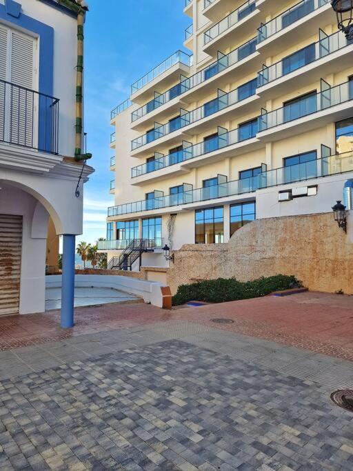 Encantador Duplex Para 6 A 1 Minuto De La Playa Benalmádena Extérieur photo