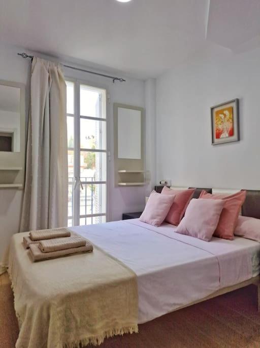 Encantador Duplex Para 6 A 1 Minuto De La Playa Benalmádena Extérieur photo