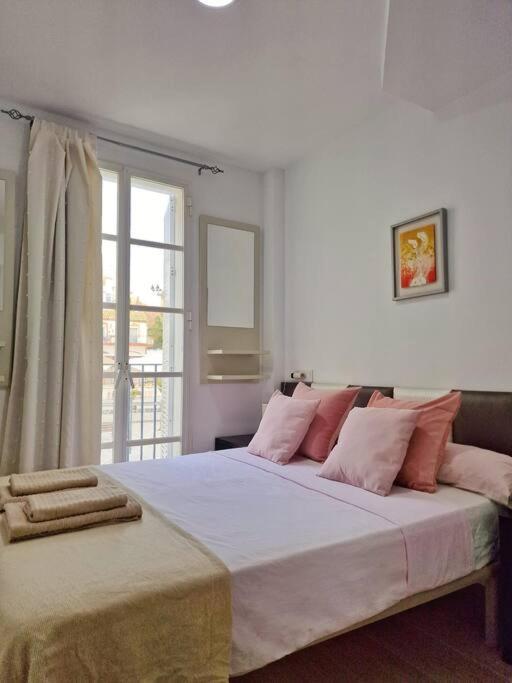 Encantador Duplex Para 6 A 1 Minuto De La Playa Benalmádena Extérieur photo