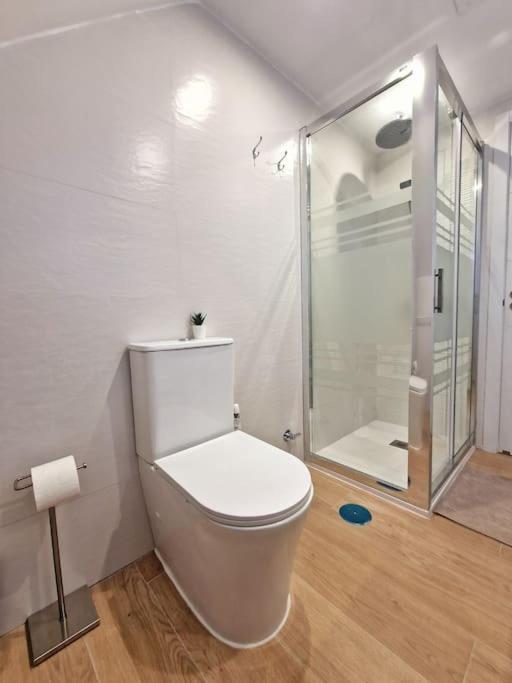 Encantador Duplex Para 6 A 1 Minuto De La Playa Benalmádena Extérieur photo