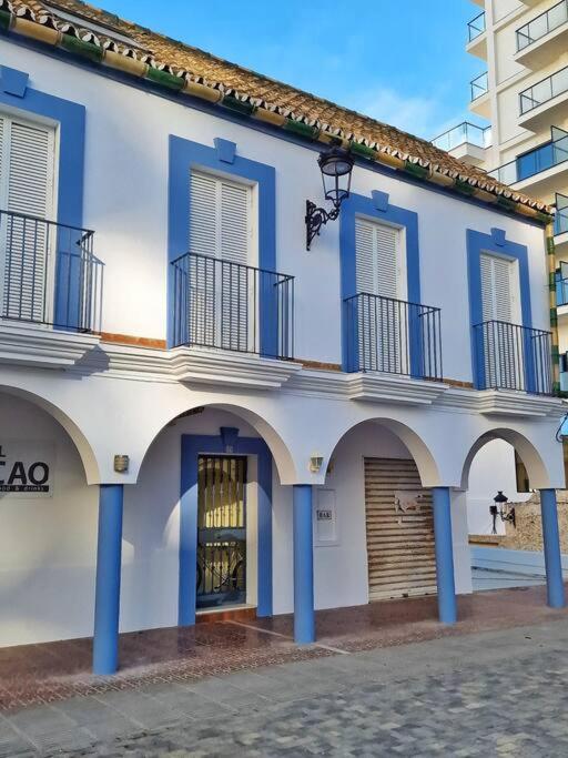 Encantador Duplex Para 6 A 1 Minuto De La Playa Benalmádena Extérieur photo